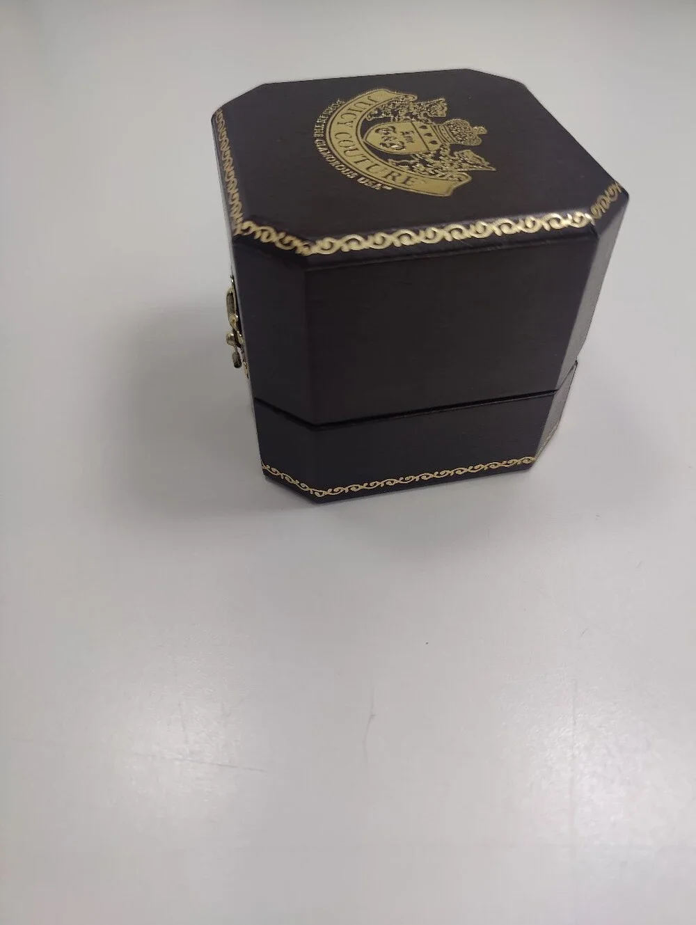 Vintage Juicy Couture Gold Tone 